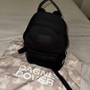 Dagne Dover Dakota Small Neoprene Backpack w/ Dustbag